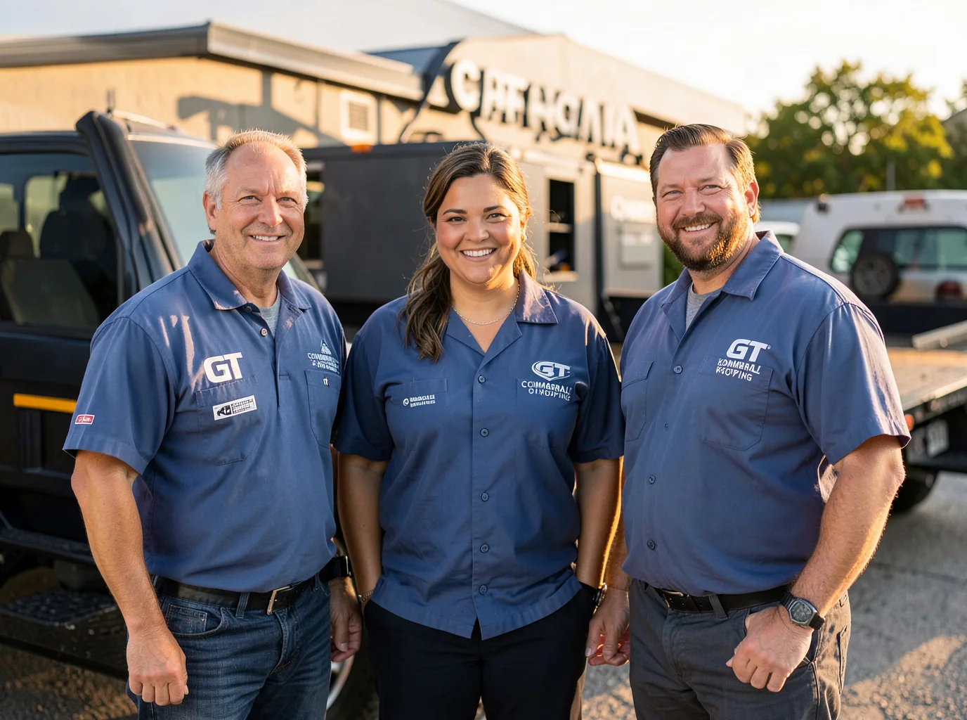 Flat Roof Repair company in Cedar Hill, TX